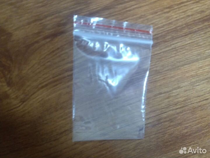 Пакетики упаковочные
