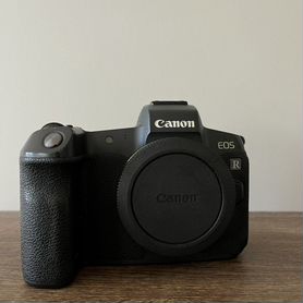 Фотоаппарат Canon EOS R