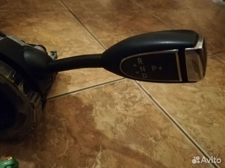 Подрулевой переключатель (стрекоза) Мерседес w164