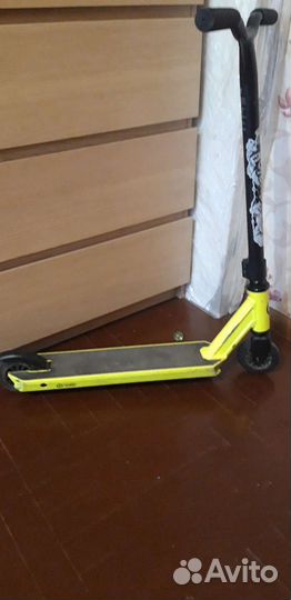 Трюковой самокат