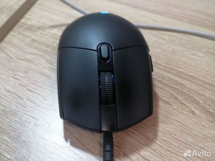Игровая мышь logitech g102
