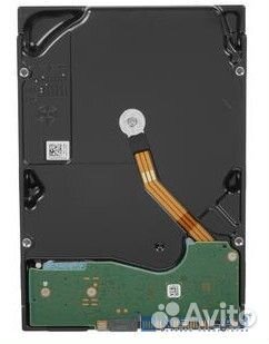 18TB Seagate SkyHawkAl (ST18000VE002) SATA 6 Гбит
