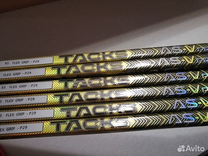 Хоккейная клюшка CCM Super Tacks AsV'pro/70,85f