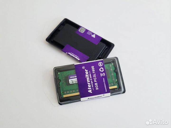 Память DDR3L 8Gb 1Rx8 SO-dimm