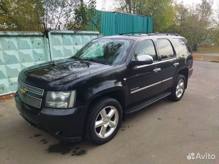 Chevrolet Tahoe 5.3 AT, 2012, 237 000 км