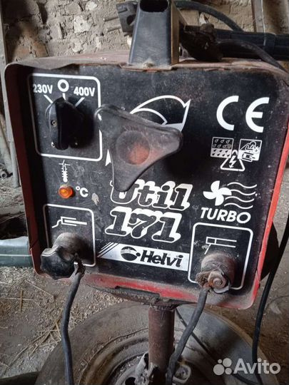 Полуавтомат сварочный, доильный аппарат