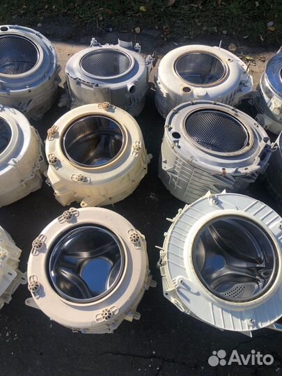 Баки для Ваших стиральных машин