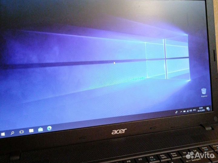 Ноутбук acer travelmate