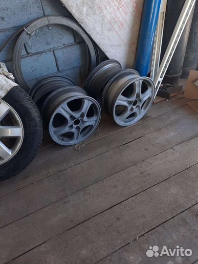 Литые диски