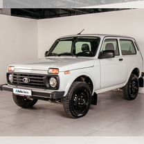 ВАЗ (LADA) Niva Legend 1.7 MT, 2023, 7 716 км