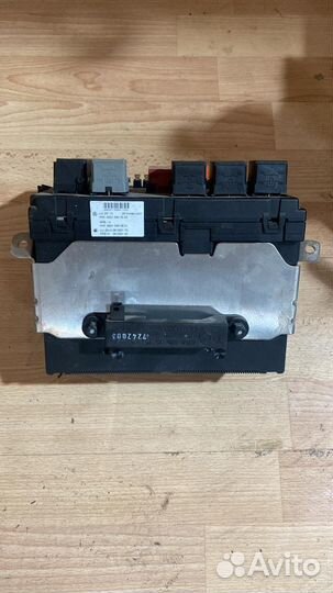 Блок предохранителей sam Mercedes S-Class W221