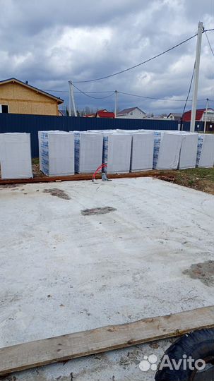 Газобетонные блоки Пеноблоки с завода Бонолит