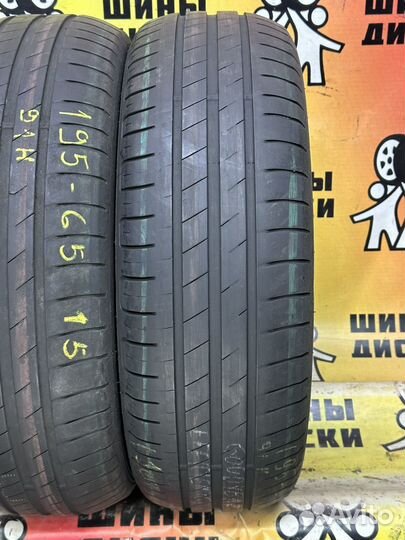 Goodyear EfficientGrip Performance 195/65 R15 91H