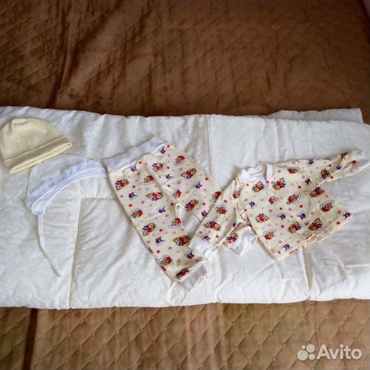 Конверт для выписки