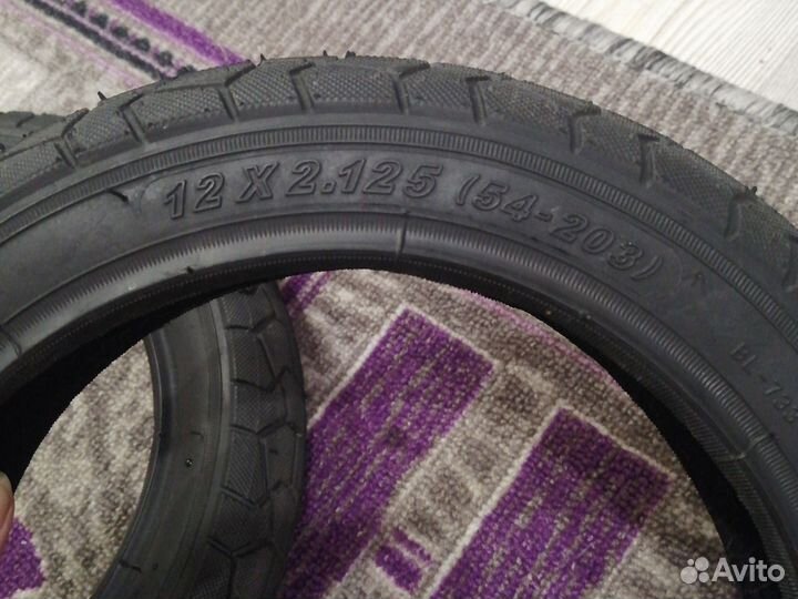 Покрышки для велосипеда 12