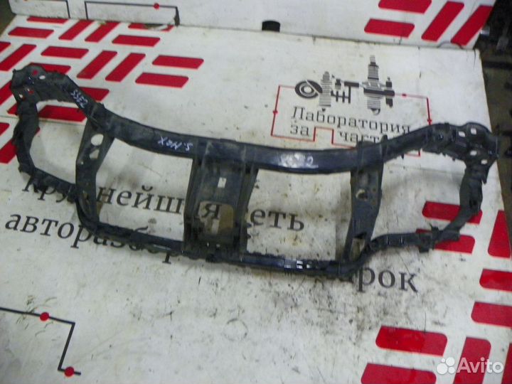 Панель передняя Ford S-MAX