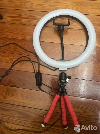 Кольцо для селфи