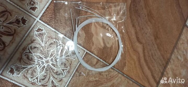 Струны для укулеле. Новые. Доставка