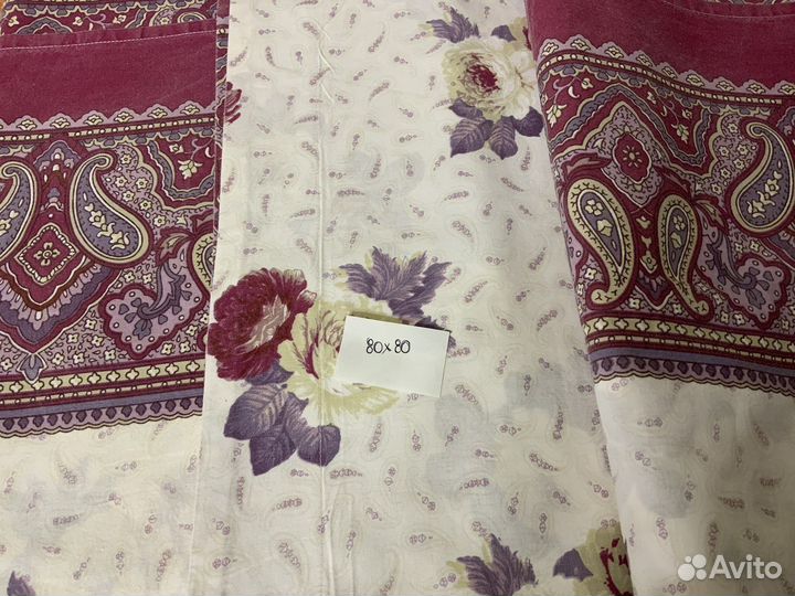 Постельное белье б/у