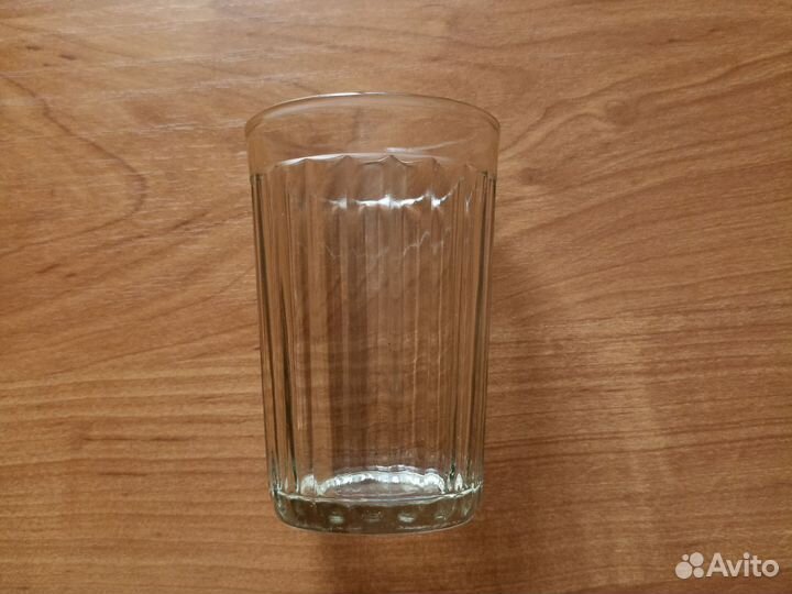 Стакан гранёный СССР 200мл