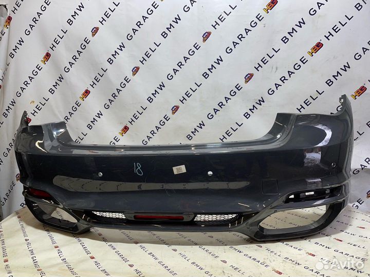 Задний бампер wald Bmw F01 F02