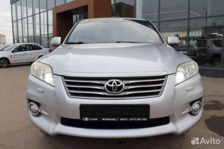 Toyota RAV4 2.0 CVT, 2012, 187 002 км