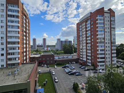 2-к. квартира, 49,4 м², 7/9 эт.