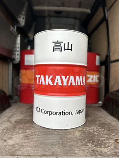 Моторное масло Takayama 5W-30 / 200 л