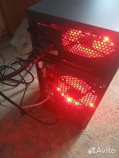 Игровой системный блок