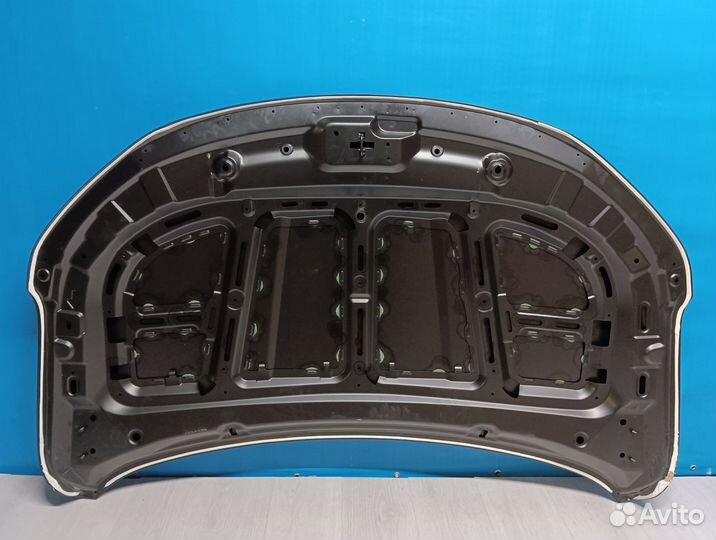 Капот Geely Coolray 2019-2024