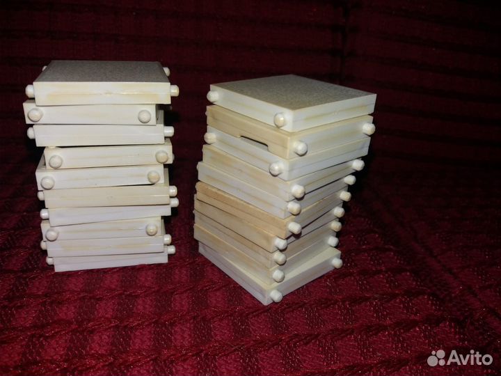 Конструктор Der kleine grossblock baumeister typ 4