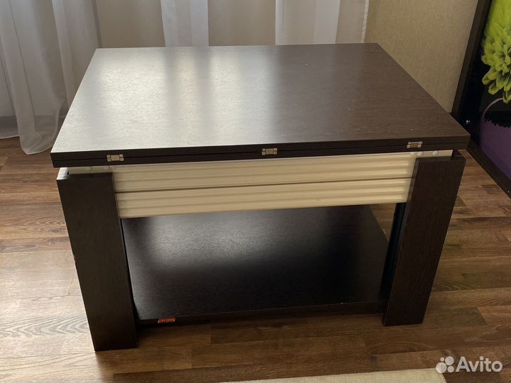 Стол трансформер