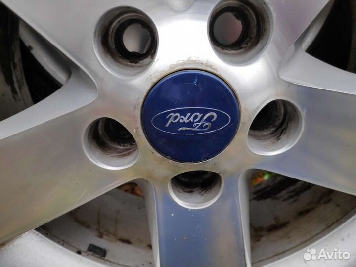 Колеса Ford 17