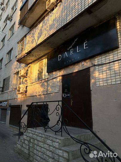 Аренда рейл-места в магазине Дарле