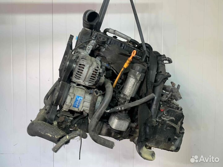 Двигатель Ford Galaxy 1.9TDI AUY