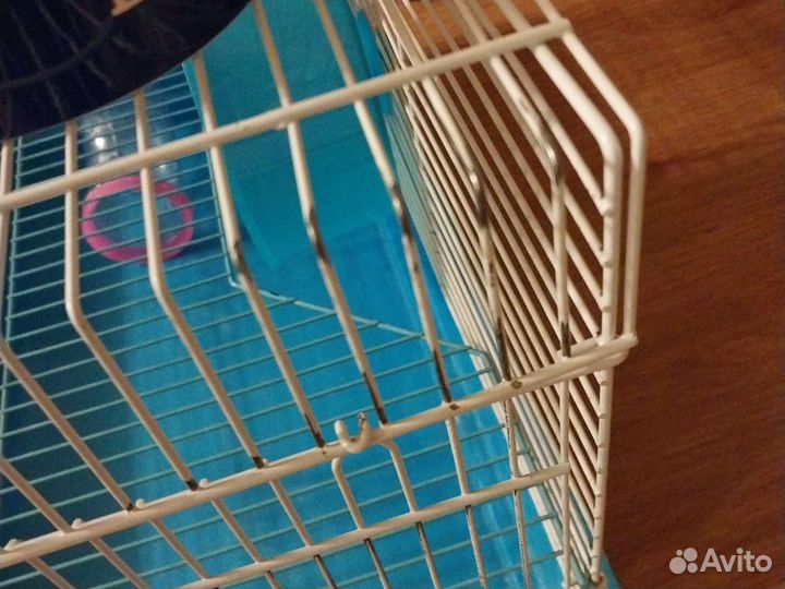 Клетка для грызунов большая