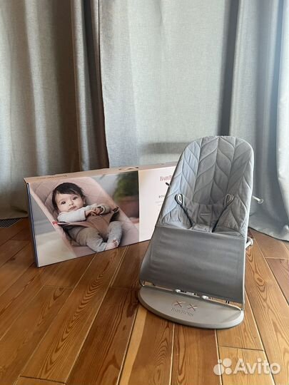 Шезлонг babybjorn