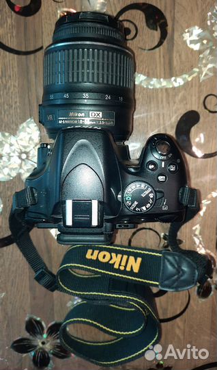 Фотоаппарат Nikon D5100 Kit AF-S DX nikkor 18-55mm