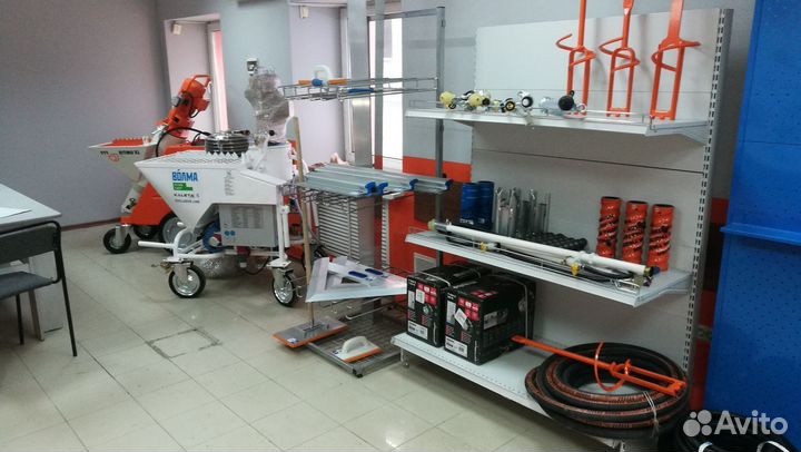 Шнековая пара PFT D6-3 twister