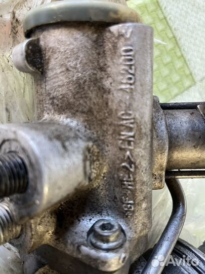 Рулевая рейка BMW 5 e60 e61