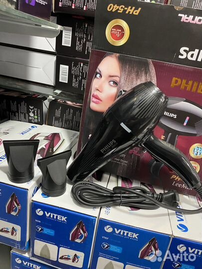 Philips фен для волос