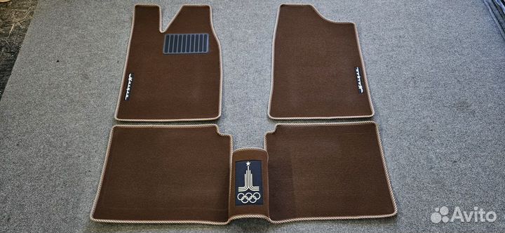 Олимпийские коврики для ваз 2101 классика Жигули