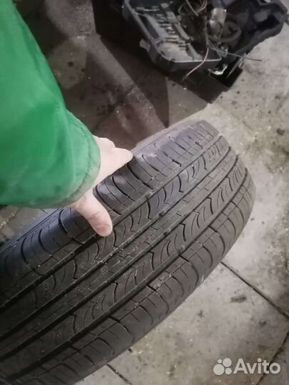 RoadClaw Himalaya AT 215/65 R16
