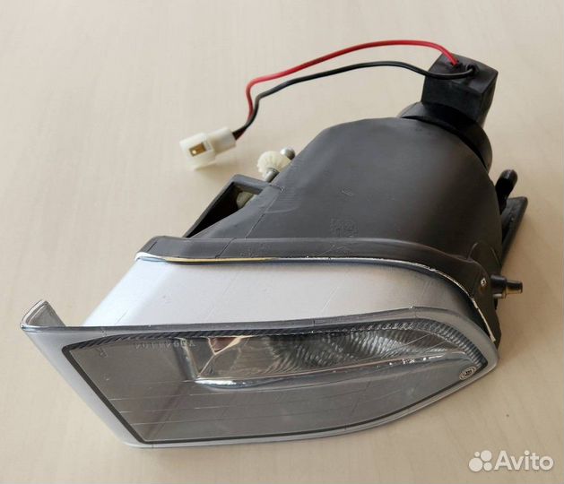 Птф правая Toyota Land Cruiser Prado 120