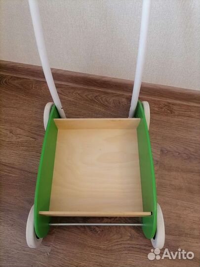 Тележка толокар IKEA икеа