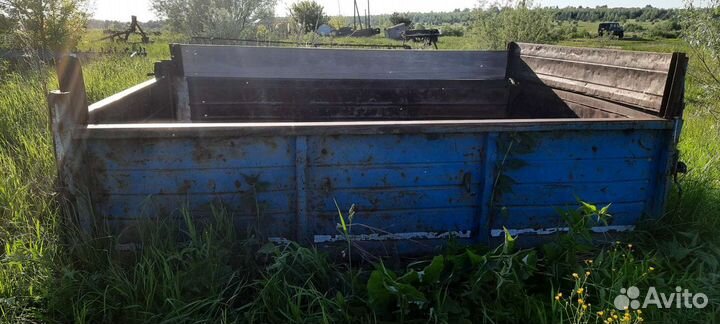 Кузов на ЗИЛ самосвал