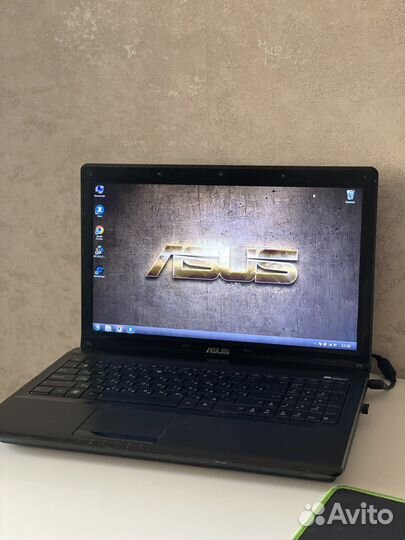 Ноутбук Asus i5