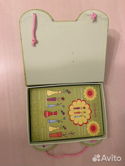 Блокнот в подарочной упаковке