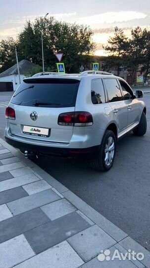 Volkswagen Touareg 3.0 AT, 2009, 195 095 км