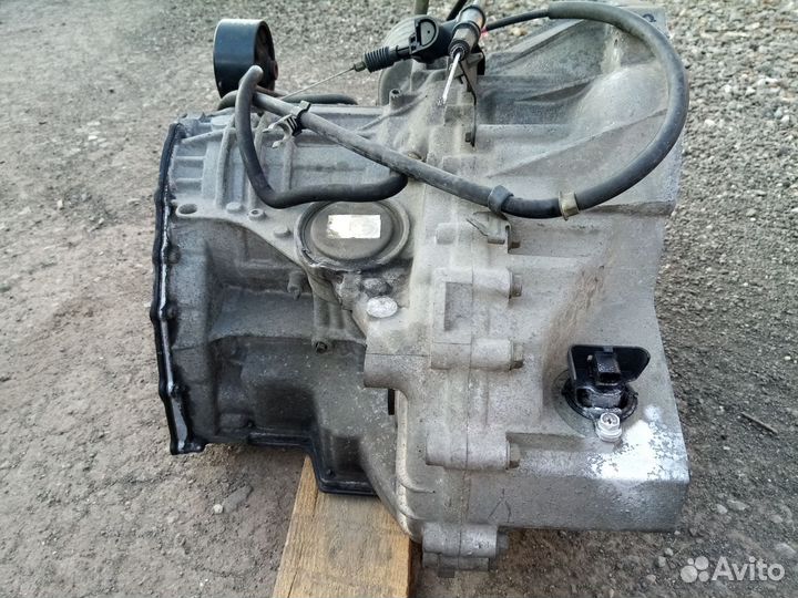 Контрактная АКПП GA15 DE С японии